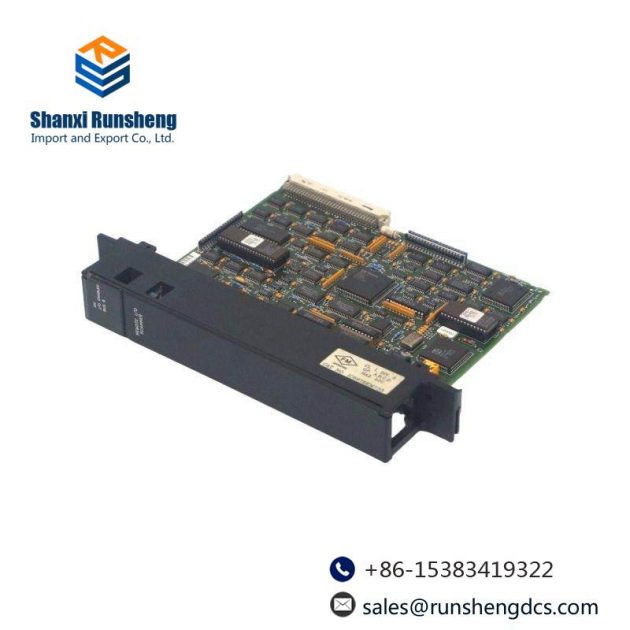 GE GEFANUCA06B-0126-B008#7000 - Industrial Control Module