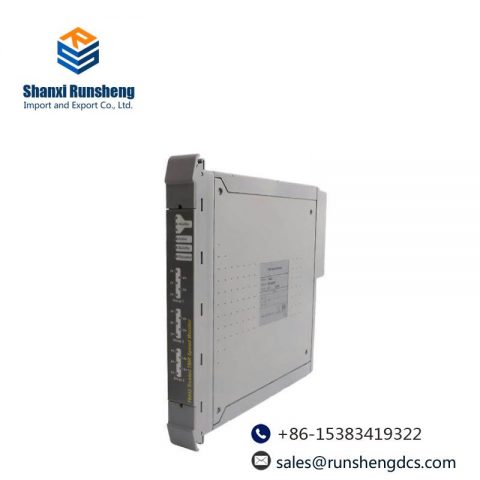 ICS Triplex T8442 Speed Monitor Module - High-Precision Control for Industrial Automation
