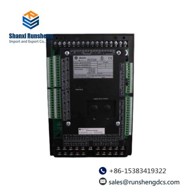 GE IS200EBKPG1BAA Communication Module - Reliable Data Transmission Solution