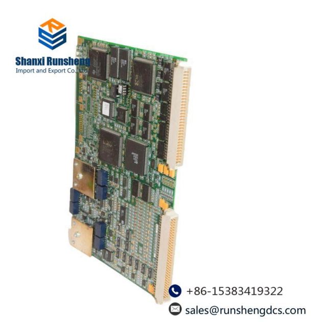 GE IC3600VCUJ1 Industrial Control Module