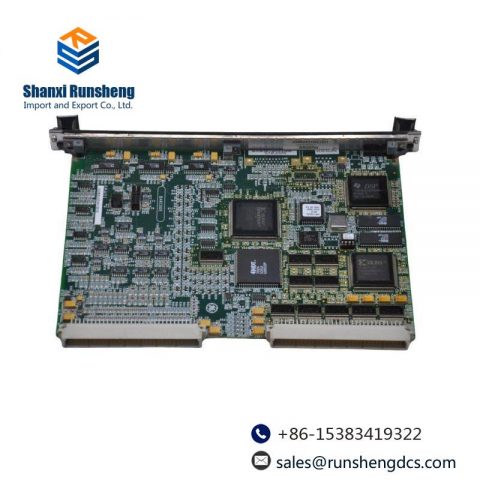 GE IC210EAO002 2-Channel Analog Output Expansion Module