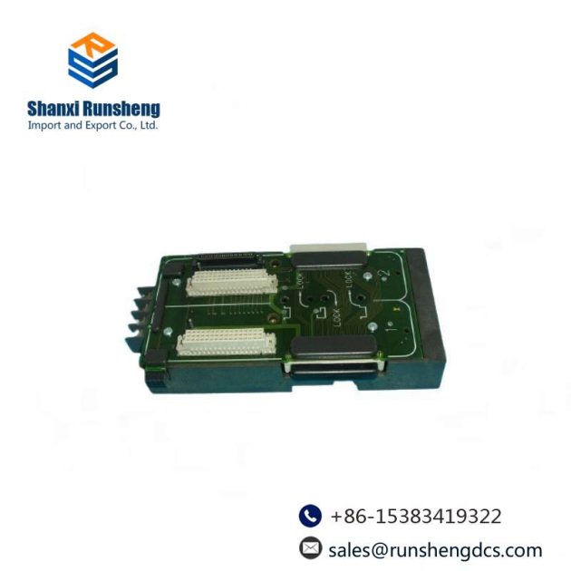 Emerson IC697CMM741RR Series 90-70 MMS/Ethernet LAN Interface