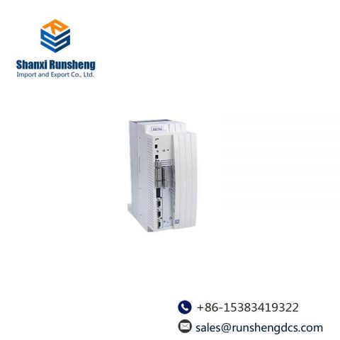 Lenze EVS9324-EP 3.0 KW 480 VAC 9300 Series Servo Inverter