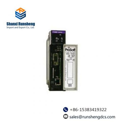 PROSOFT MVI56E-61850S Industrial Ethernet Module