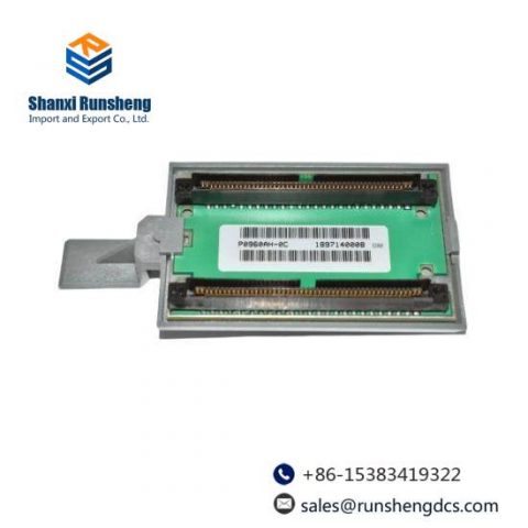 FOXBORO P0960AH High-Performance Industrial Control Module