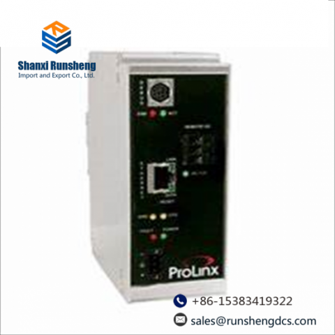 Prosoft PLX31-EIP-ASCII4 Industrial Ethernet Communication Gateway, Simplifying Integration & Control
