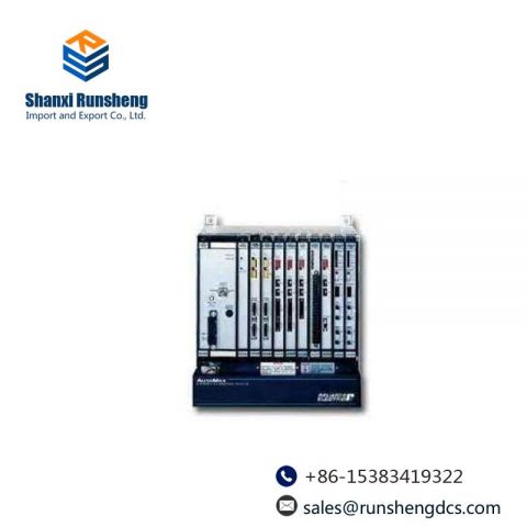 RELIANCE 0-54211 Control Module for Industrial Automation