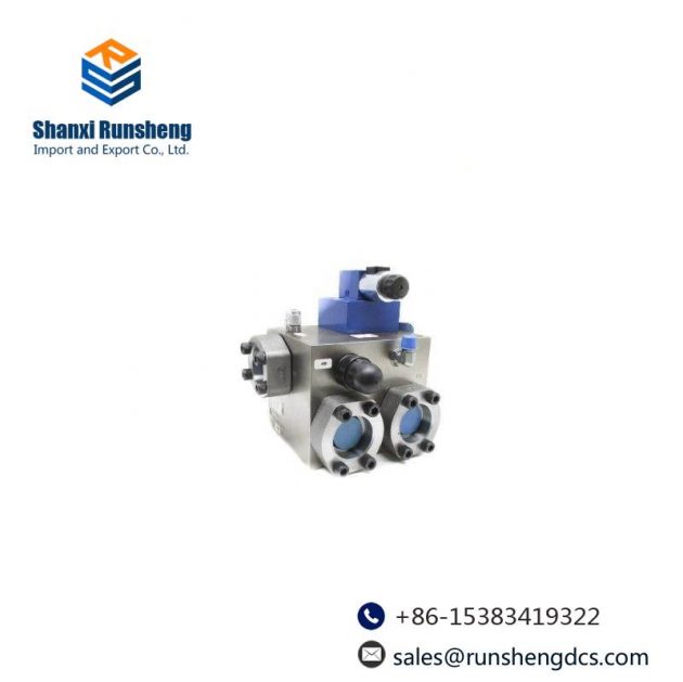 Rexroth FWA-DIAX03-ELS-05VRS-MS Industrial Control Module