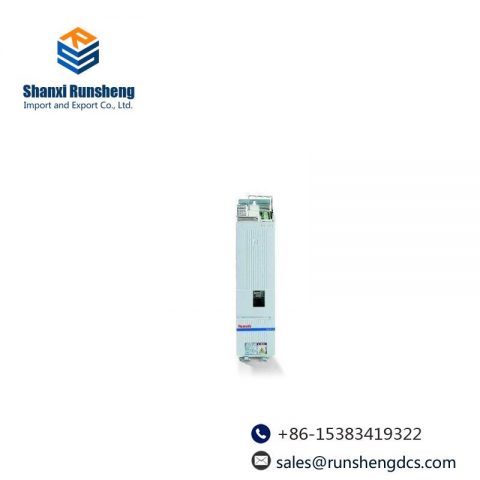 REXROTH MDD071C-N-040-N2S-095PA1 Servo Motor Module, Advanced Industrial Control System Component