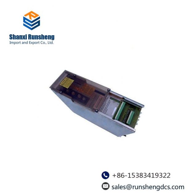Rexroth DKR021-W200N-BA05-01-FW High Precision Industrial Control Module