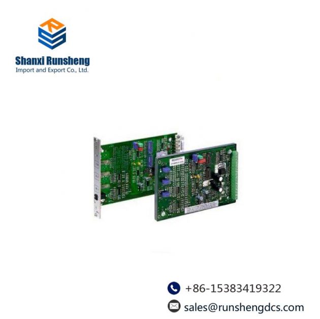 Rexroth FWA-DIAX03-ELS-05VRS-MS Industrial Control Module