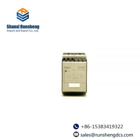 Schiele DL22N-22 High-Performance Industrial Control Module