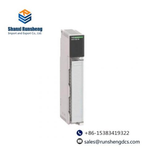 Schneider Electric 140DI55300 High Performance Digital Input Module