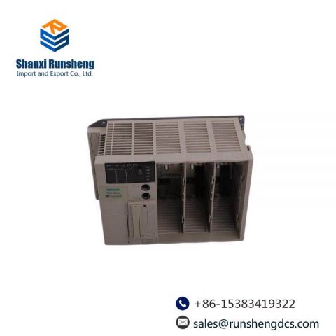 Schneider 990NAD23000 Modular Junction Box for Extended Network Applications