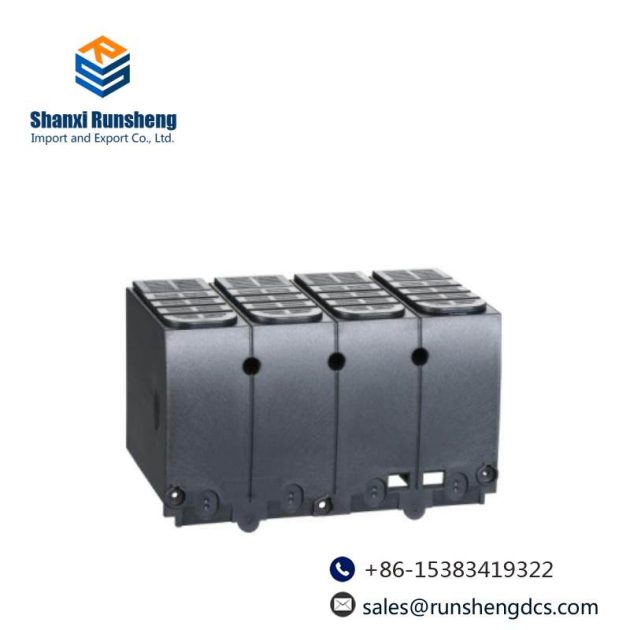 Schneider Electric 140MMB10400 Digital Input Expansion Module, Designed for Modicon Quantum PLC Systems