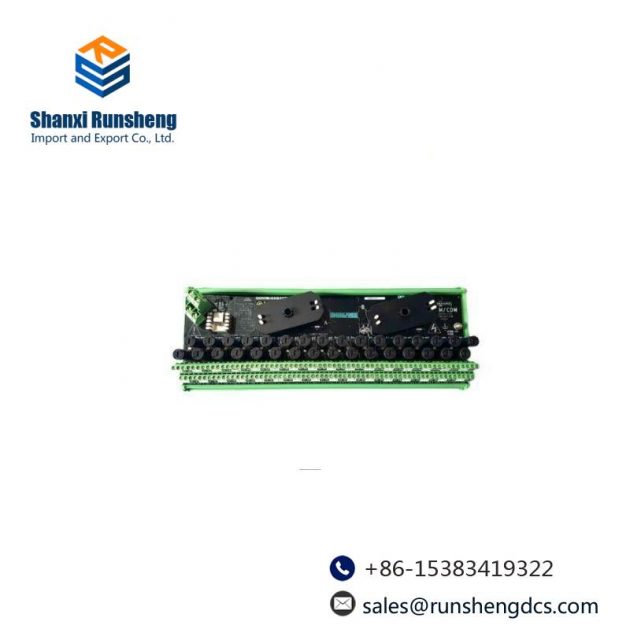 Siemens 16436-1-03 Relay Module for Industrial Control Automation