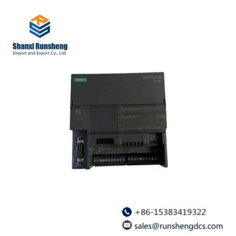 Siemens S7-200SMART 6ES7 288-1ST40-0AA0 CPU MODULE