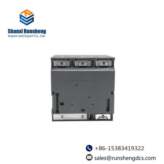 GE NRD108031 TRVC070999000 BOTTOM Module for Industrial Control Systems