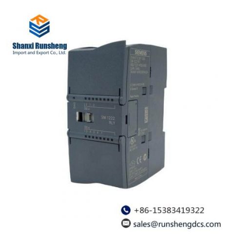 Siemens 6ES7 222-1HF30-0XB0 - Simatic Control System, Compact PLC Module