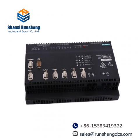 Siemens IM960 Control Module 6ES7 960-1AA00-0XA0
