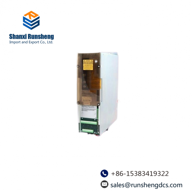 Rexroth DKR021-W200N-BA05-01-FW High Precision Industrial Control Module