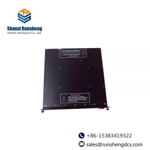 TRICONEX A06B-6091-H175 High-Performance Safety Module