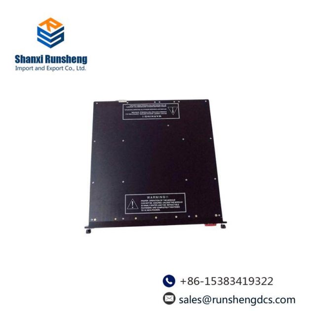 TRICONEX A06B-6091-H175 High-Performance Safety Module