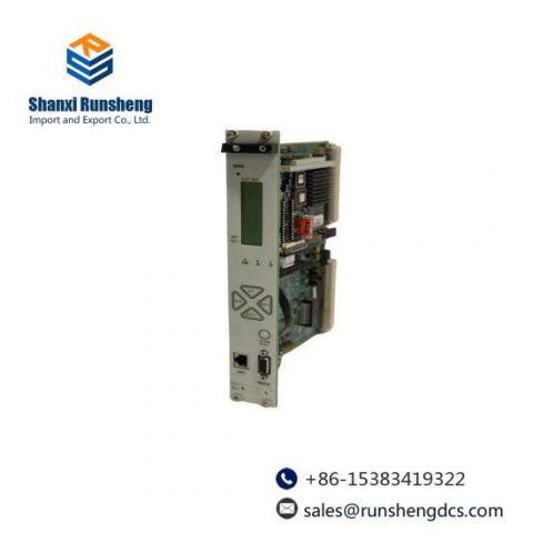 VM600 RPS6U SIM-275A - Precision Control Module, Advanced Industrial Automation Solutions