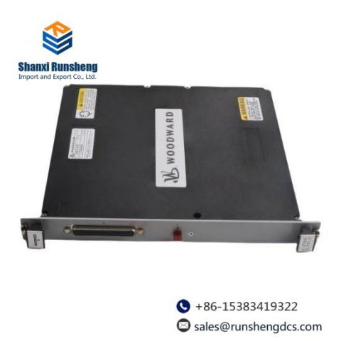 WOODWARD 9905-360 Digital Synchronizer and Load Control