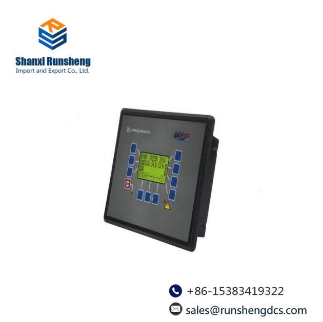 WOODWARD 5439-273 Control Module