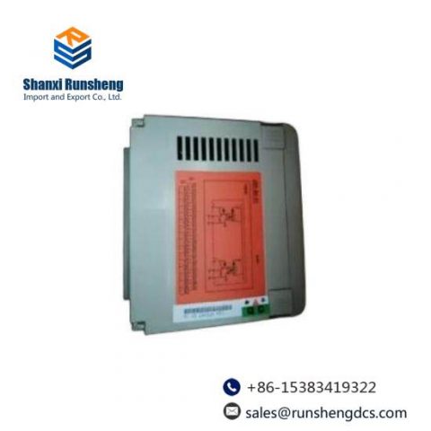 AB XDI-83-22 Control Module, Industrial Automation Solutions