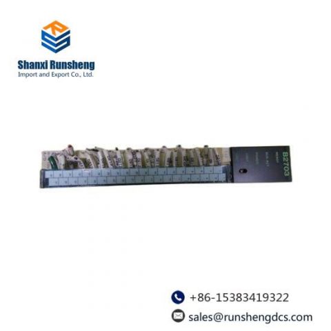 YASKAWA JAMSC-B2703 Memocon-SC Input Module