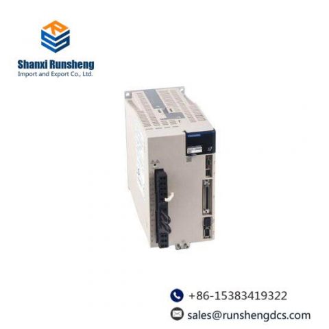 Yaskawa DF9303053-B1 Industrial Control Module, High Performance Drive Solution