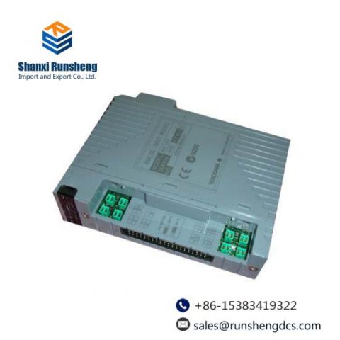 Yokogawa AAI143-S00 16-Channel Isolated Analog Input Module