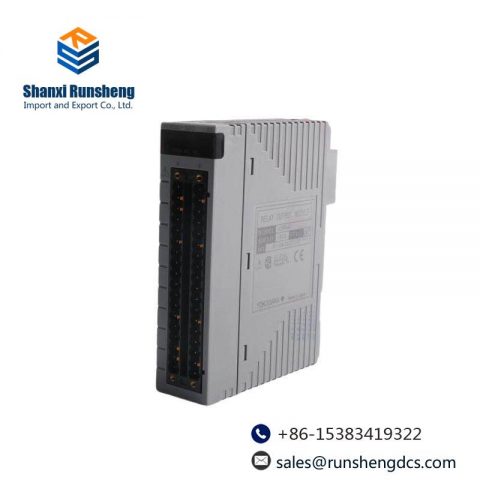 YOKOGAWA ADR541-S00: High Precision Analog Input Module for Industrial Automation