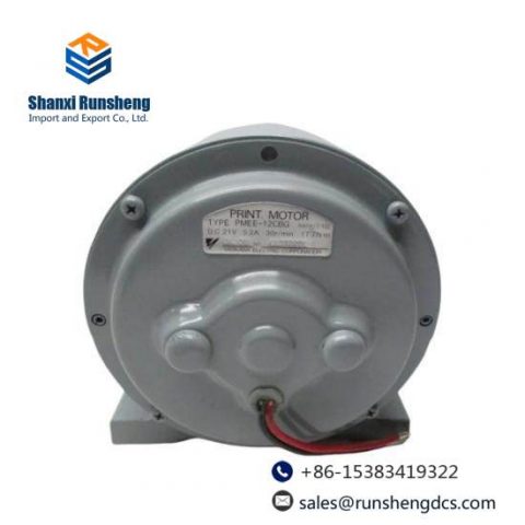 YOKOGAWA PMEE-12CBG Motor