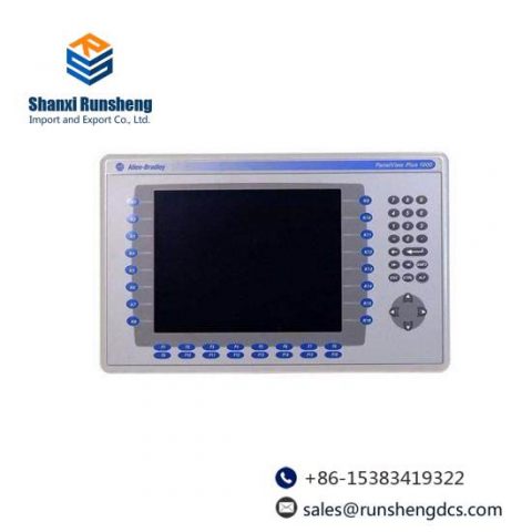 AB 2711P-B12C4A1 Touch Screen