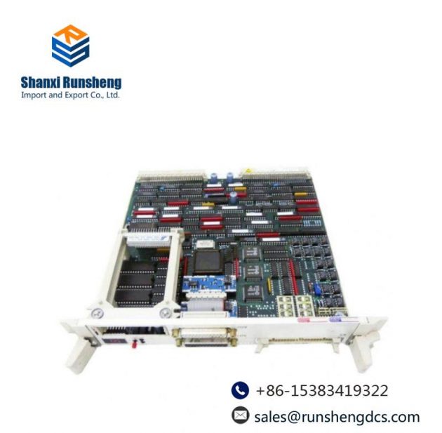 Siemens 5437-1119 Industrial Control Module