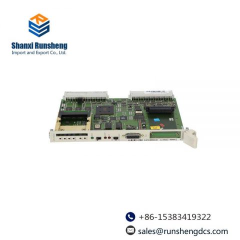 SIEMENS 6ES5948-3UA13 Central Processing Unit, High Performance Control Module