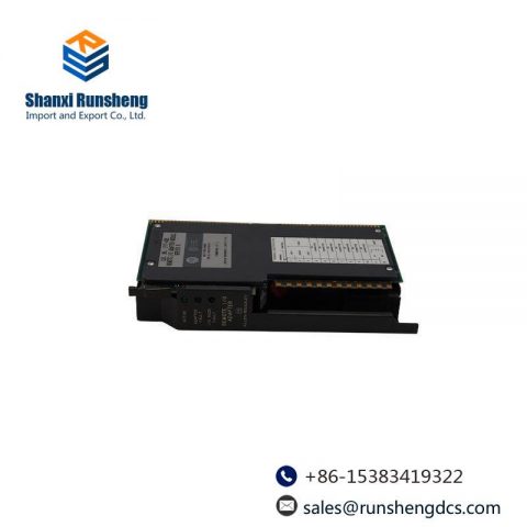 ABB 1771-ASB Adapter Module, Industrial Automation, PLC Interfaces, Control Systems