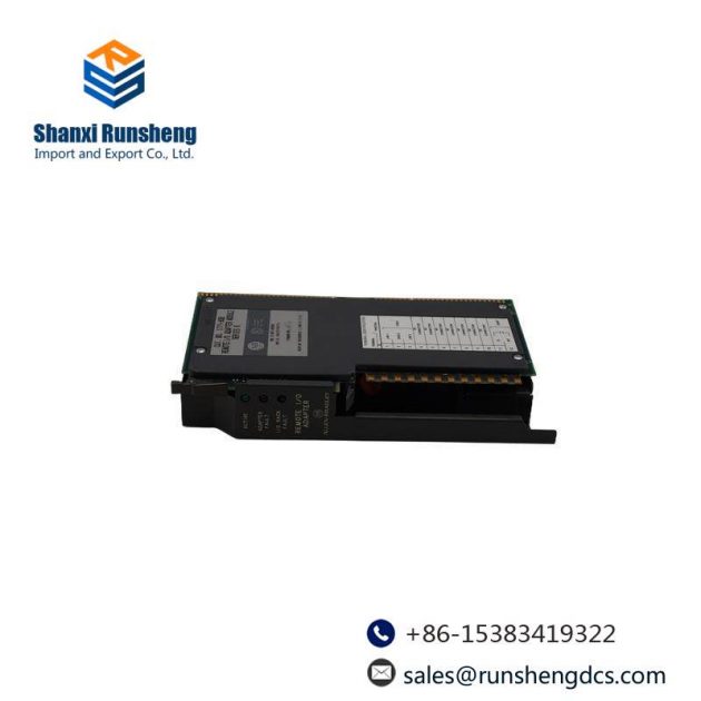 ABB 1771-ASB Adapter Module, Industrial Automation, PLC Interfaces, Control Systems