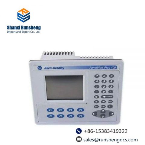 ABB 2711P-T7C4D1 Industrial Control System Solution