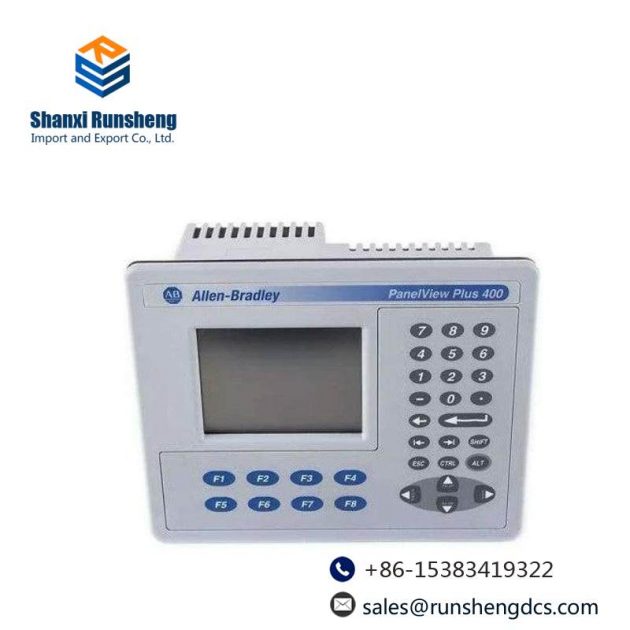 ABB 2711P-T7C4D1 Industrial Control System Solution