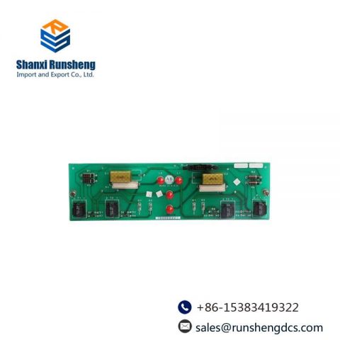 Rockwell AB SP-110997 Advanced Industrial Control Module