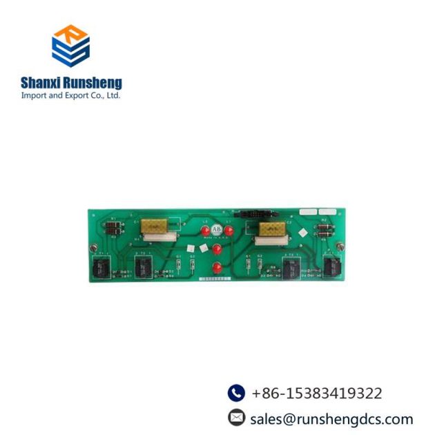 Rockwell AB SP-110997 Advanced Industrial Control Module