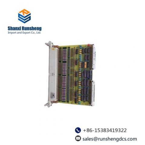 ABB 35AB94 Industrial Control Module, Compact & Robust Automation Solution
