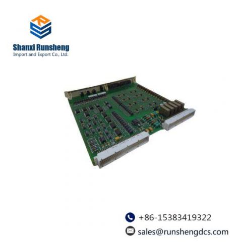 ABB 3HAB 2214-1/1 CPU Circuit Board, Automation DCS Module