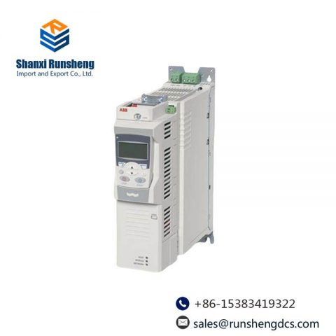 ABB 3HAC033733-003 Industrial Control Module, High Precision & Reliability