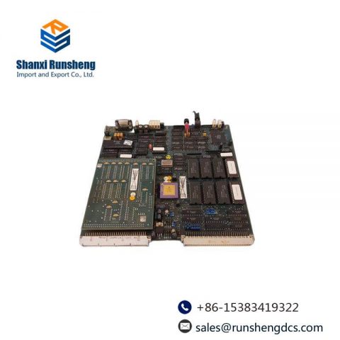 ABB 6642626-1 Industrial Control Module for Enhanced Automation
