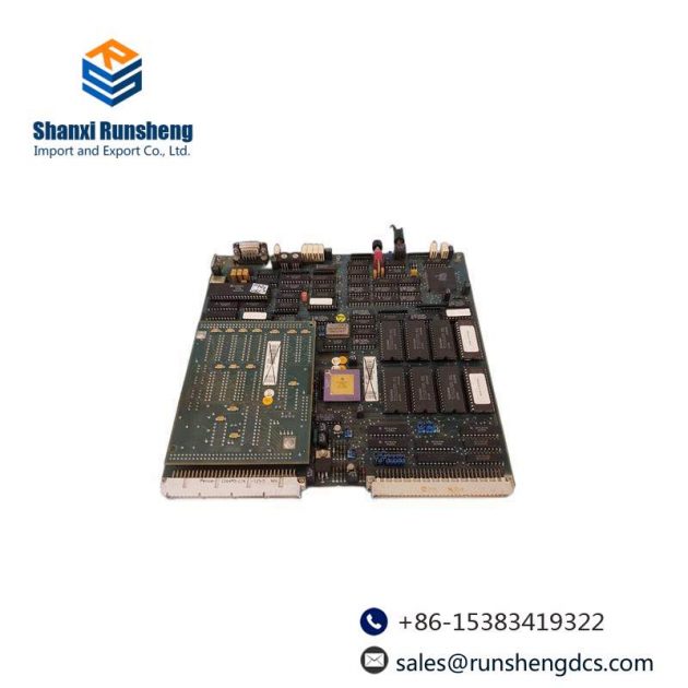 ABB 6642626-1 Industrial Control Module for Enhanced Automation